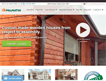 Tablet Screenshot of palmatin.com